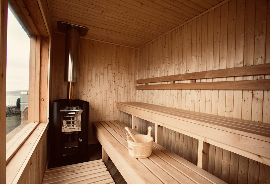 Sound Saunas