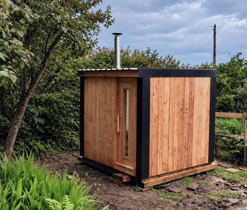 Tulla Handcrafted Sauna