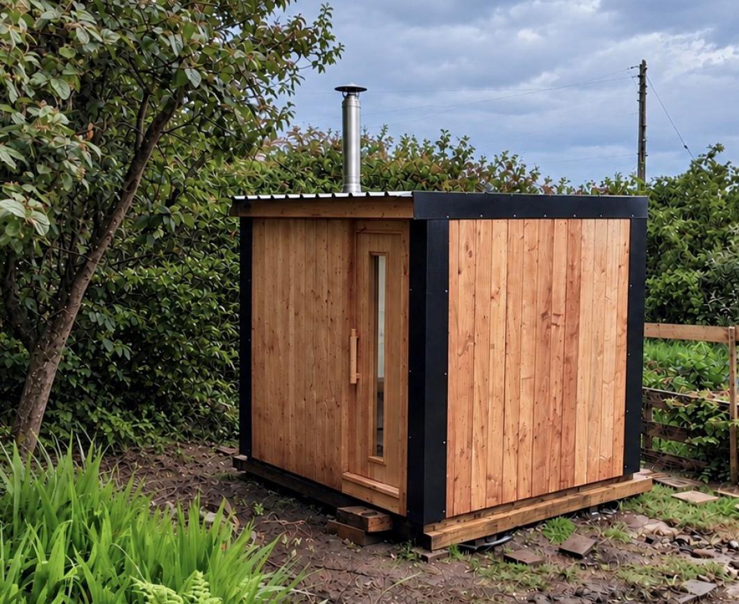 Tulla Handcrafted Sauna